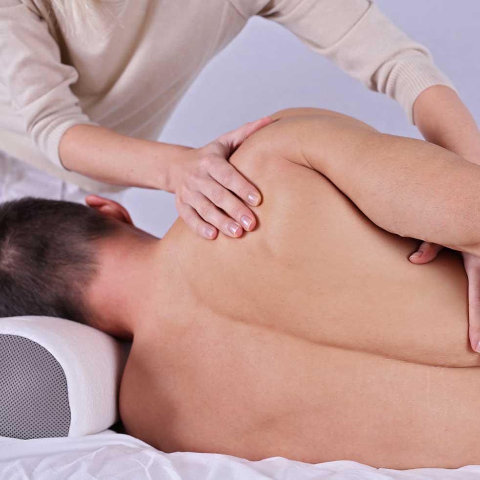 about thrive therapeutic massage services