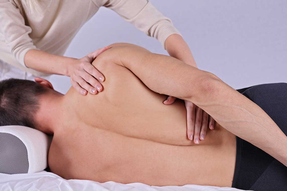 how massages work and thrive therapeutic massage